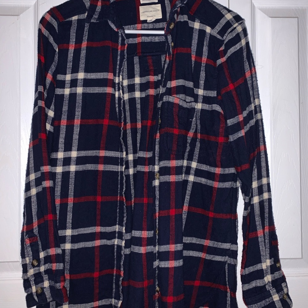 American eagle flannel